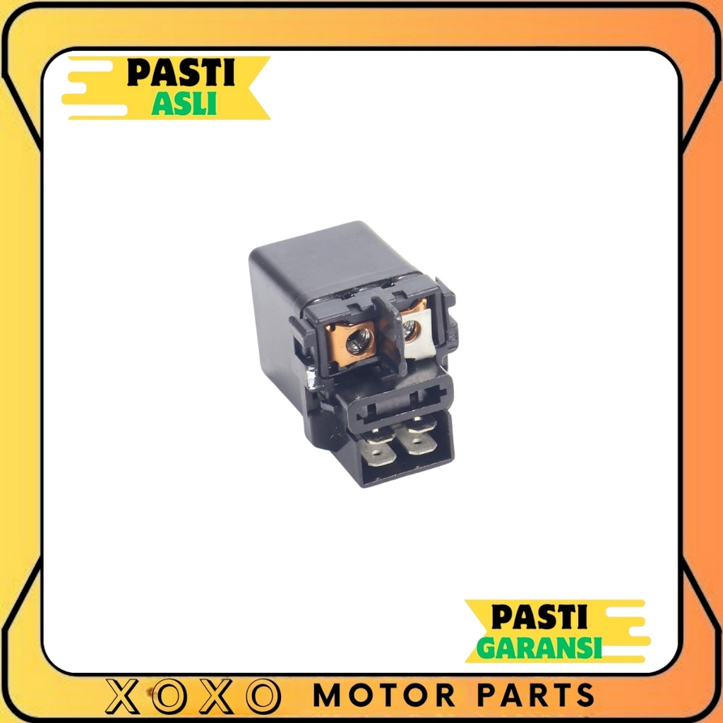 BENDIK STATER - CBR 150 CBU, CBR 250, CBR 250RR