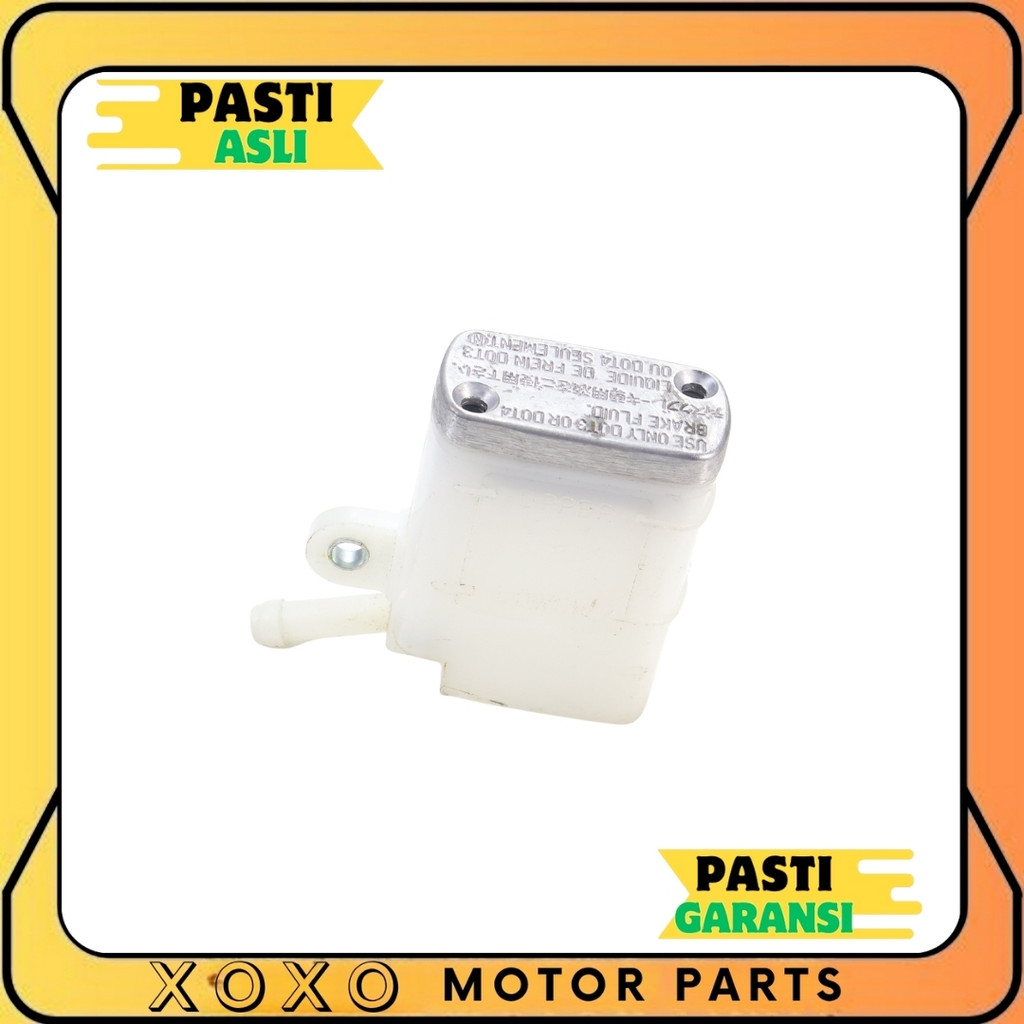 TABUNG MINYAK REM BELAKANG - CBR150, SONIC, BLADE NEW, SUPRA X 125