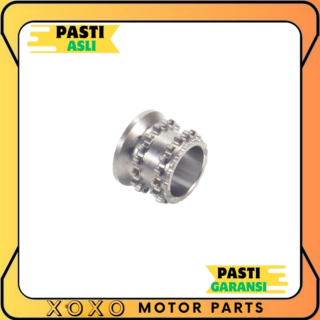 GIGI KRUK AS - SATRIA FU 150 KARBU