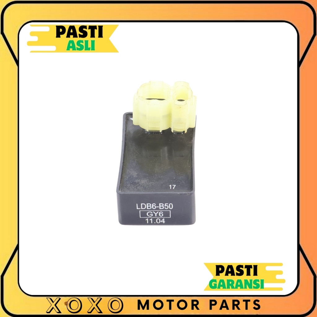 CDI - TIGER, VIAR, ALL MOTOR RODA 3