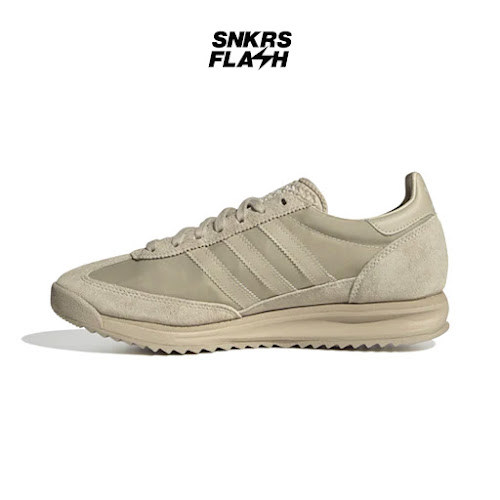 ADIDAS Sl 72 Rs Wonder Beige Alumina Sepatu Sneakers Pria - IH8020 - Size 46