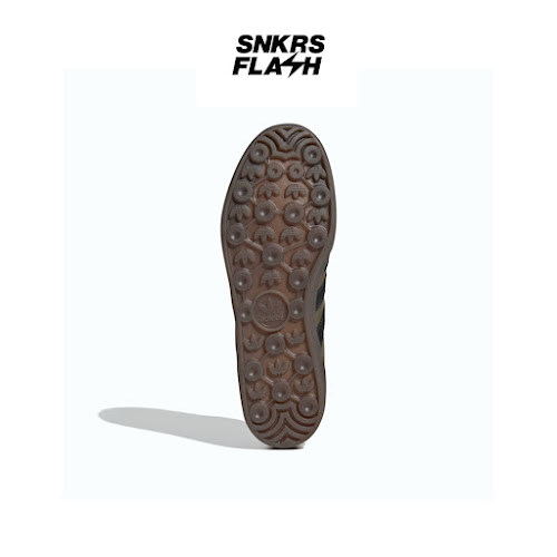 ADIDAS Gazelle Indoor Focus Olive Sepatu Sneakers Pria - IH4772 - Size 44.7