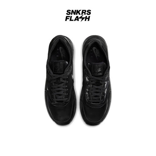 NIKE Air Max 1 86 Og Vanta Triple Black Sepatu Sneakers Wanita - FZ3007001 - Size 40