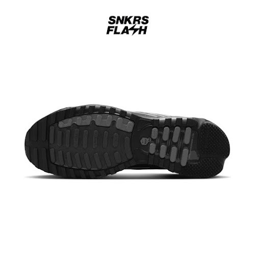 NIKE Air Max Tl 2 5 Black Metallic Silver Sepatu Sneakers Pria - FZ4110002