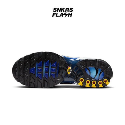 NIKE Air Max Plus Og Hyper Blue Sepatu Sneakers Pria - DX0755001 - Size 45