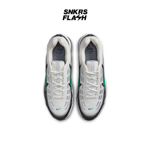 NIKE Air Max Tl 2 5 Summit White Stadium Green Sepatu Sneakers Pria - FZ4110100