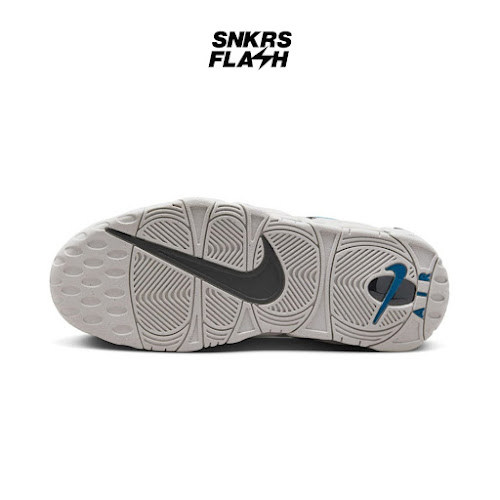 NIKE Air More Uptempo 96 Industrial Blue Sepatu Sneakers Pria - FD5573001 - Size 43