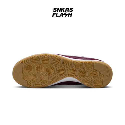 NIKE Gato Bordeaux White Gum Sepatu Sneakers Pria - HQ6020600 - Size 40