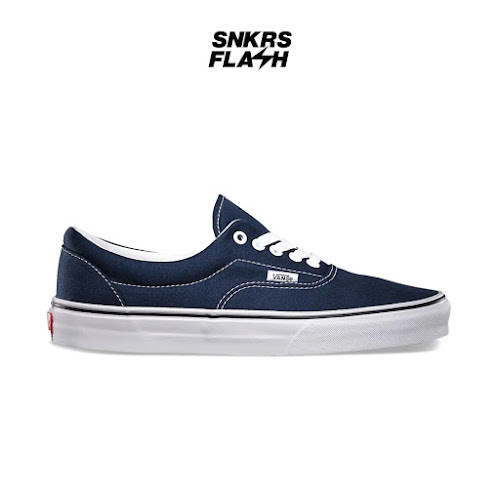 VANS Classic Era Navy Sepatu Sneakers Pria - VN000EWZNVY - Size 38