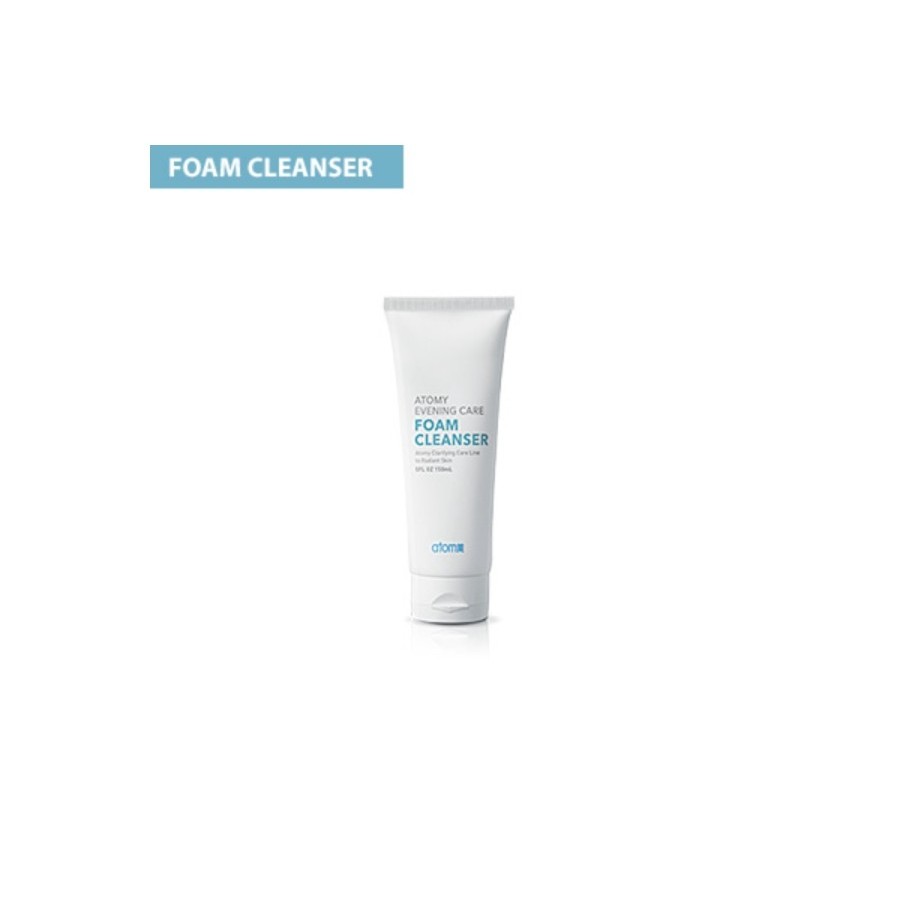 ATOMY EVENING CARE FOAM CLEANSER