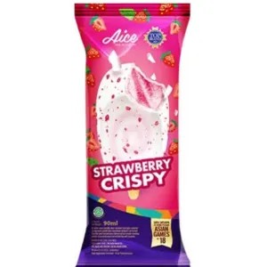 Aice Strawberry Crispy