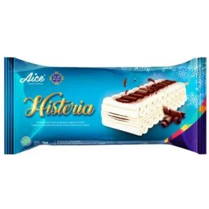 Es krim Aice Histeria