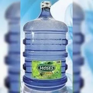 Moses Air Minum Isi +Galon