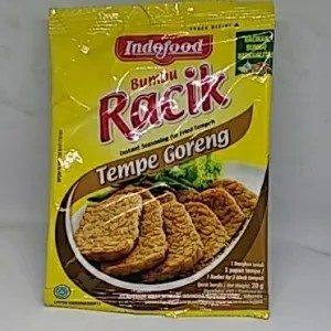 Bumbu Racik Tempe goreng