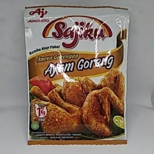 Sajiku Ayam Goreng