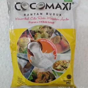 Santan Bubuk Cocomaxi