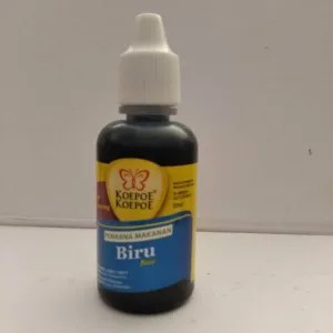 Pewarna Makanan Biru 30ml