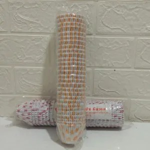 Paper Cup Bolu Kukus