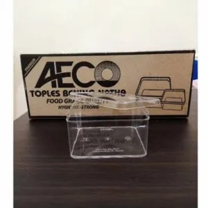 Toples Kotak  Aeco 300ml 300ml