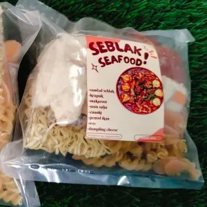 Seblak Seafood