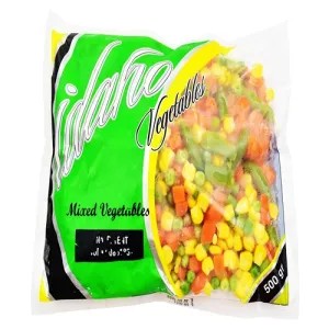 Idaho Mix Veggie 500Gr