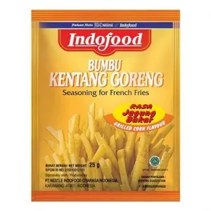 Indofood Bumbu Jagung Bakar
