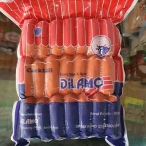 Dilamo Cocktail 900Gr