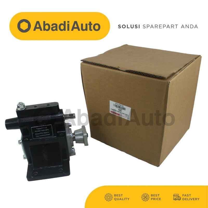 Pto Canter Ps125 (16T/18T) Pto-Ps125 B