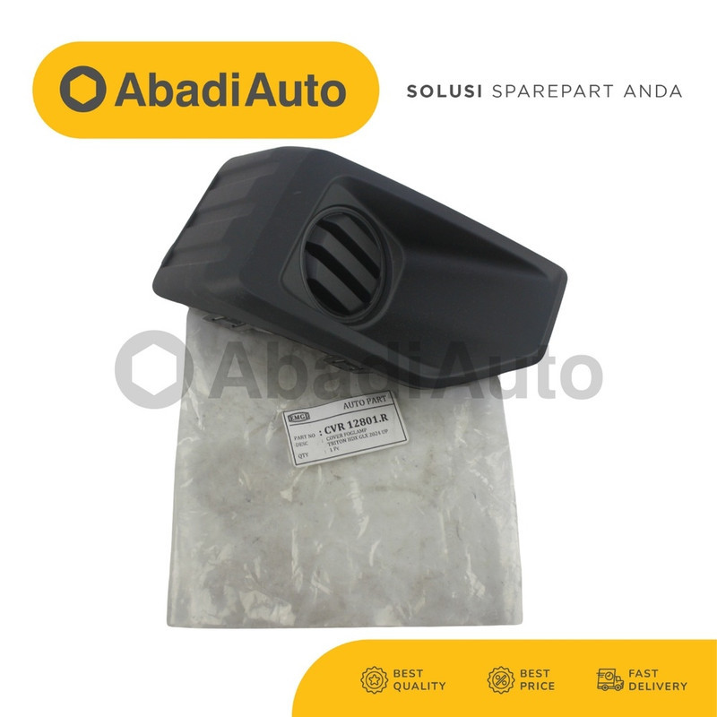 Cover Fog Lamp Rh Triton 2024 Hdx Glx 12801R Emgi