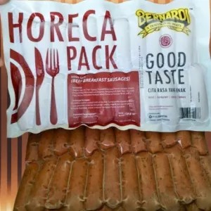Sosis sapi horeca 1 kg 1kg