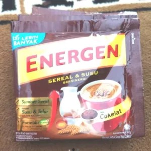 ENERGEN COKLAT 1 RENTENG