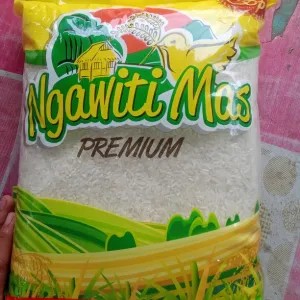 beras ngawiti 5 kg