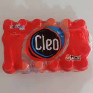cleo botol mini