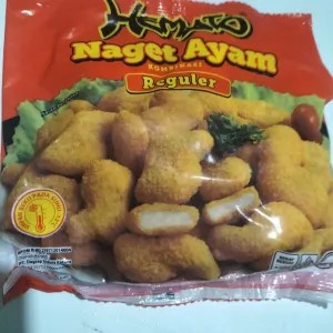 hemato nugget ayam