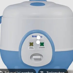 rice cooker miyako 0.6 L 1kg