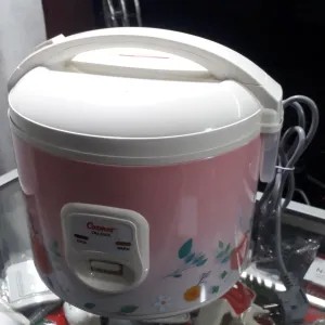 rice cooker cosmos 1.8 liter 1kg
