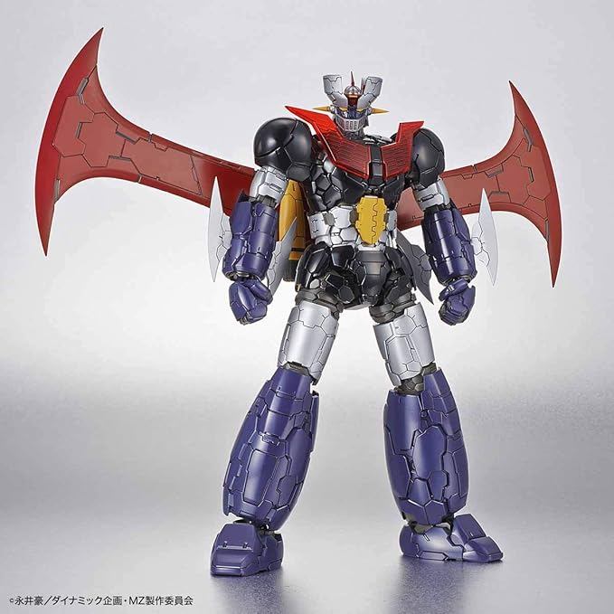 Bandai Hobby Maquette Mazinger Z Mazinger Z Infinity