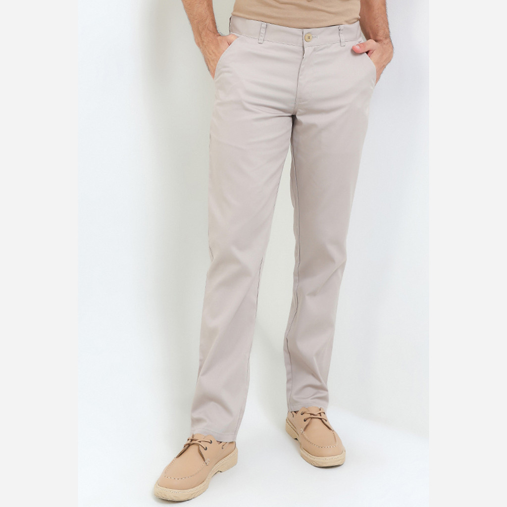 Tolliver Long Chino Pants Pria