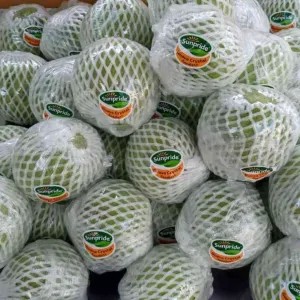 Jambu Kristal Sunpride