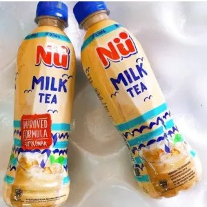 NU MILK TEA 330ml 330ml