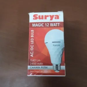 Surya Magic 12 Watt