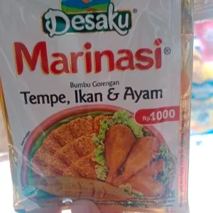 Marinasi desaku