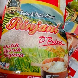 Beras Rinjani 5kg