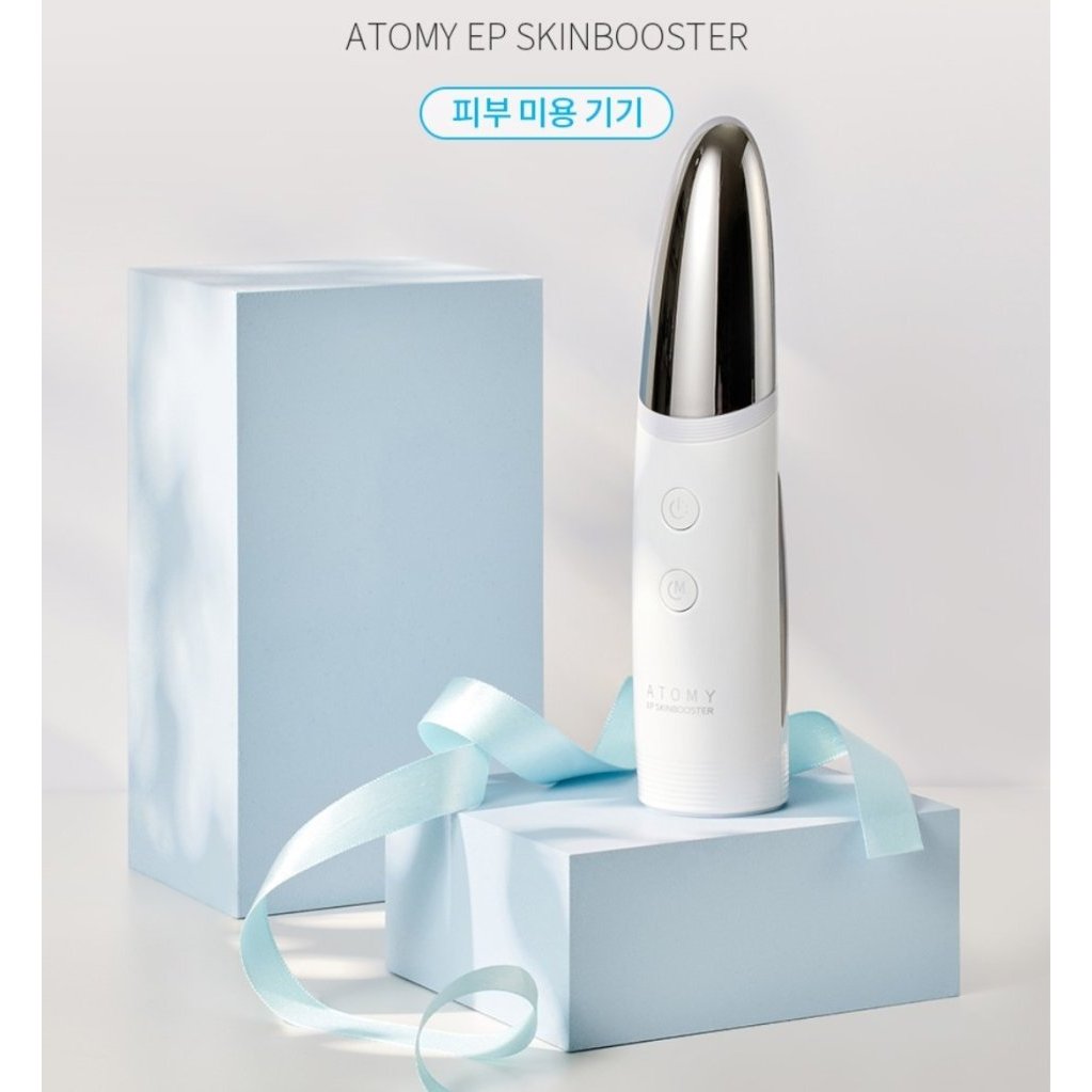 Atomy EP Skin Booster Perangkatan Kecantikan Teknologi Tinggi