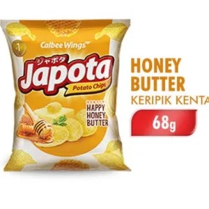 japota rasa rumput laut 68gr