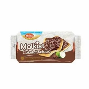 Roma malkist coklat