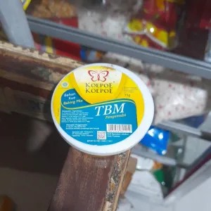 TBM koepoe koepoe