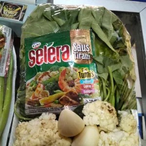 Tumis kangkung