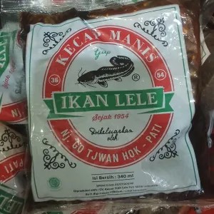 kecap lele
