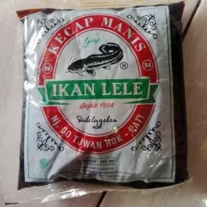 kecap lele